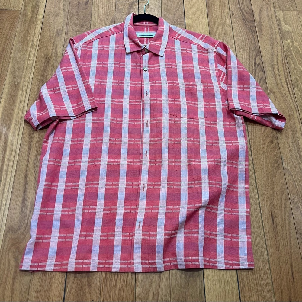 Tommy Bahama short sleeve button down